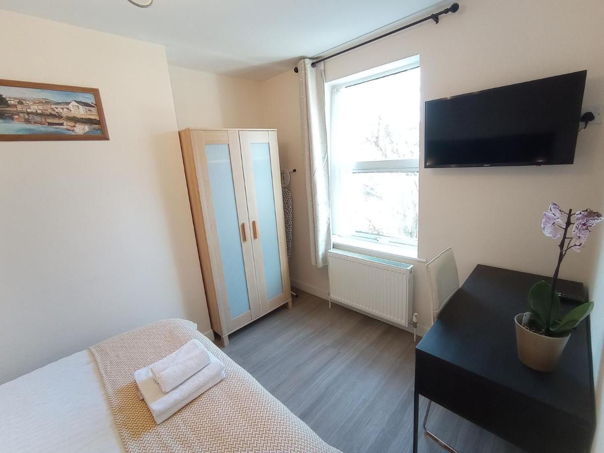 Mill View Apartment - Self Contained One Bed Apartment Oxford Exteriör bild